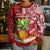Mele Kalikimaka Hawaii Christmas Kid Ugly Christmas Sweater Pineapple Party LT7 - Polynesian Pride