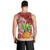 Mele Kalikimaka Hawaii Christmas Men Tank Top Pineapple Party LT7 - Polynesian Pride