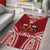 Personalized Mate Maa Tonga Rugby Area Rug Ofa Atu Tonga