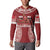 Personalized Mate Maa Tonga Rugby Button Sweatshirt Ofa Atu Tonga