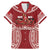 Personalized Mate Maa Tonga Rugby Family Matching Mermaid Dress and Hawaiian Shirt Ofa Atu Tonga