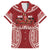 Personalized Mate Maa Tonga Rugby Family Matching Puletasi and Hawaiian Shirt Ofa Atu Tonga