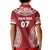 Personalized Mate Maa Tonga Rugby Kid Polo Shirt Ofa Atu Tonga