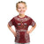 Personalized Mate Maa Tonga Rugby Kid T Shirt Ofa Atu Tonga