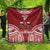 Personalized Mate Maa Tonga Rugby Quilt Ofa Atu Tonga