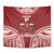 Personalized Mate Maa Tonga Rugby Tapestry Ofa Atu Tonga