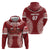 Personalized Mate Maa Tonga Rugby Zip Hoodie Ofa Atu Tonga