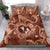 Hawaii Plumeria Bedding Set Hau'oli la Makuahine Sunburned LT7 - Polynesian Pride