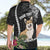 Personalised Polynesian Dog Hawaiian Shirt Corgi Mix Tropical Flowers LT7 - Polynesian Pride