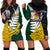 Personalised New Zealand Vs South Africa Rugby Hoodie Dress Rivals - Tribal Style LT7 - Polynesian Pride