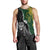 Personalised New Zealand Vs South Africa Rugby Men Tank Top Rivals Dynamics LT7 - Polynesian Pride