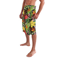 Mahalo Hawaii Ho'oponopono Pule Lavalava Polynesian Pattern Cross LT7 - Polynesian Pride