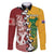 Mate Ma'a Tonga Vs Australia Rugby Personalized Family Matching Summer Maxi Dress and Hawaiian Shirt Special Mascots