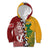 Mate Ma'a Tonga Vs Australia Rugby Personalized Kid Hoodie Special Mascots