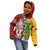 Mate Ma'a Tonga Vs Australia Rugby Personalized Kid Hoodie Special Mascots