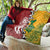 Mate Ma'a Tonga Vs Australia Rugby Personalized Quilt Special Mascots