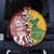 Mate Ma'a Tonga Vs Australia Rugby Personalized Spare Tire Cover Special Mascots