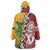 Mate Ma'a Tonga Vs Australia Rugby Personalized Wearable Blanket Hoodie Special Mascots