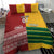 Australia - Tonga Rugby Custom Bedding Set Minimalist Dynamic