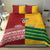 Australia - Tonga Rugby Custom Bedding Set Minimalist Dynamic