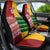 Australia - Tonga Rugby Custom Car Seat Cover Minimalist Dynamic