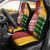 Australia - Tonga Rugby Custom Car Seat Cover Minimalist Dynamic