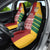 Australia - Tonga Rugby Custom Car Seat Cover Minimalist Dynamic