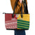 Australia - Tonga Rugby Custom Leather Tote Bag Minimalist Dynamic