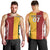 Australia - Tonga Rugby Custom Men Tank Top Minimalist Dynamic