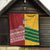 Australia - Tonga Rugby Custom Quilt Minimalist Dynamic