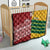 Australia - Tonga Rugby Custom Quilt Minimalist Dynamic