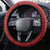 Australia - Tonga Rugby Steering Wheel Cover Minimalist Dynamic