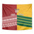 Australia - Tonga Rugby Custom Tapestry Minimalist Dynamic