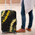 Hawaii Aloha Kakau Luggage Cover Puakenikeni and Maile Lei Twist