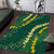 Hawaii Puakenikeni - Maile Lei Area Rug Sage Green