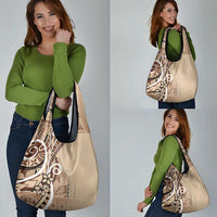 Samoa Siapo Classic Motif Grocery Bag Manuia le tutoatasi o Samoa Independence LT7 - Polynesian Pride