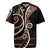 Samoa Siapo Classic Motif Rugby Jersey Manuia le tuto’atasi o Samoa Independence Black Style