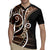 Samoa Siapo Classic Motif Rugby Jersey Manuia le tuto’atasi o Samoa Independence Black Style