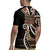 Samoa Siapo Classic Motif Rugby Jersey Manuia le tuto’atasi o Samoa Independence Black Style