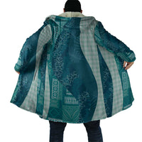 Polynesian Tribal Pattern Patchwork Picturesque Cloak Oceanic LT7 - Polynesian Pride
