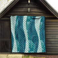 Polynesian Tribal Pattern Patchwork Picturesque Quilt Oceanic LT7 - Polynesian Pride