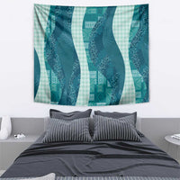 Polynesian Tribal Pattern Patchwork Picturesque Tapestry Oceanic LT7 - Polynesian Pride