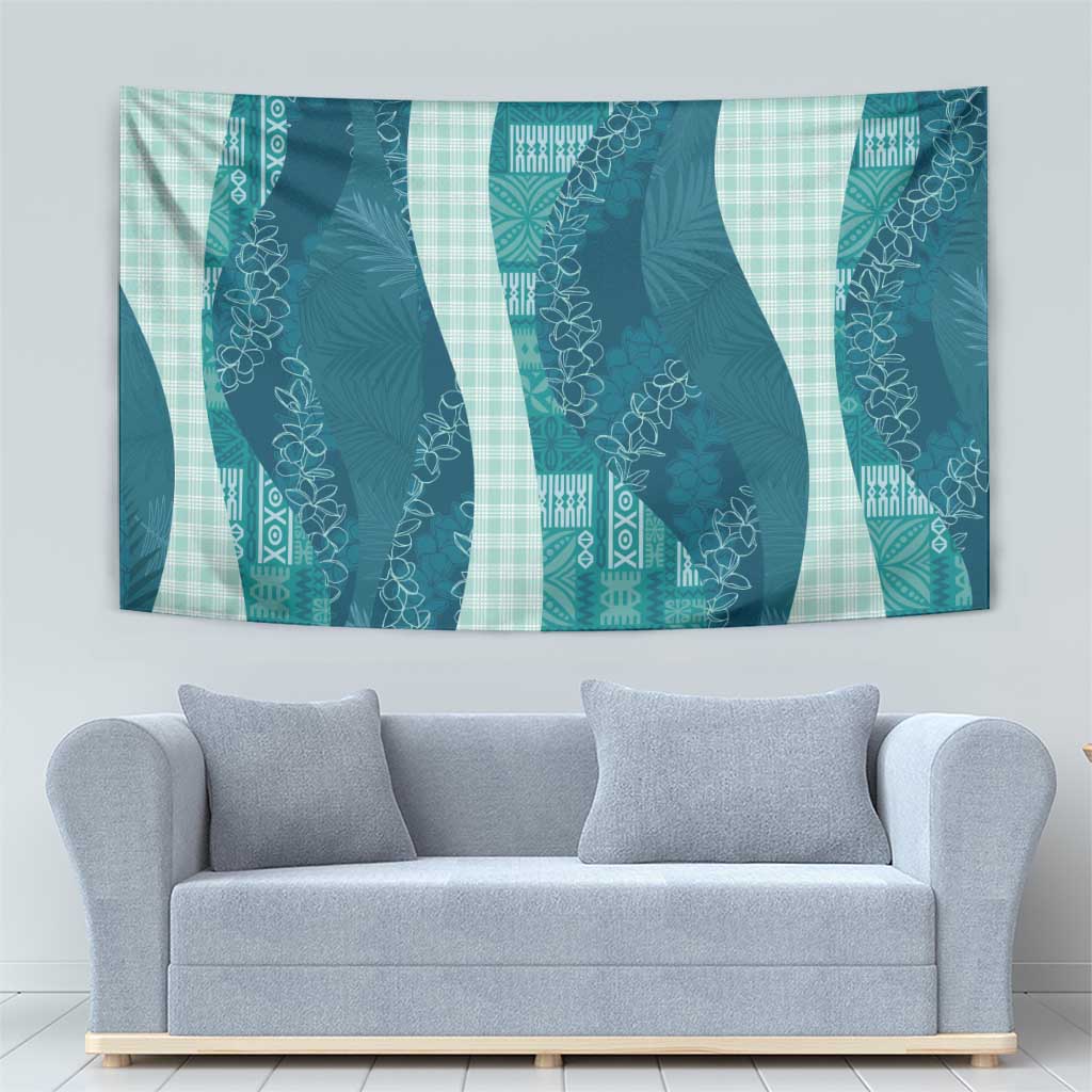 Polynesian Tribal Pattern Patchwork Picturesque Tapestry Oceanic LT7 - Polynesian Pride