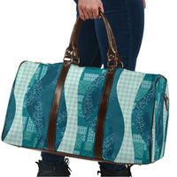 Polynesian Tribal Pattern Patchwork Picturesque Travel Bag Oceanic LT7 - Polynesian Pride