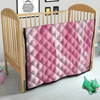 Polynesian Tribal Pattern Patchwork Picturesque Quilt Rose Pink LT7 - Polynesian Pride