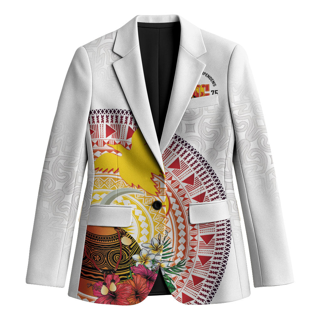 Hapi De Bilong Indipendens Papua New Guinea Blazer PNG Lime Pot