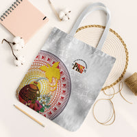 Hapi De Bilong Indipendens Papua New Guinea Tote Bag PNG Lime Pot