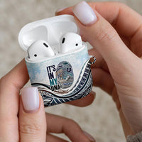 Pasifika It's In My DNA AirPods Case Islands Pride LT7 - Polynesian Pride