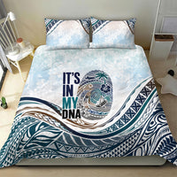 Pasifika It's In My DNA Bedding Set Islands Pride LT7 - Polynesian Pride