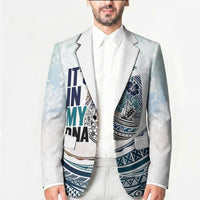 Pasifika It's In My DNA Blazer Islands Pride LT7 - Polynesian Pride
